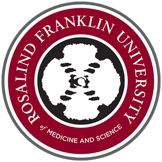 Rosalind Franklin University Logo