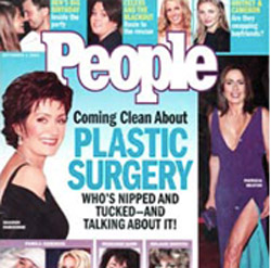 People Magazine cover