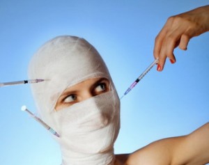 plastic surgery complication