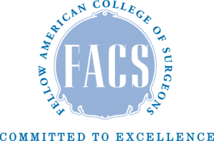 Fellow American College of Surgeons