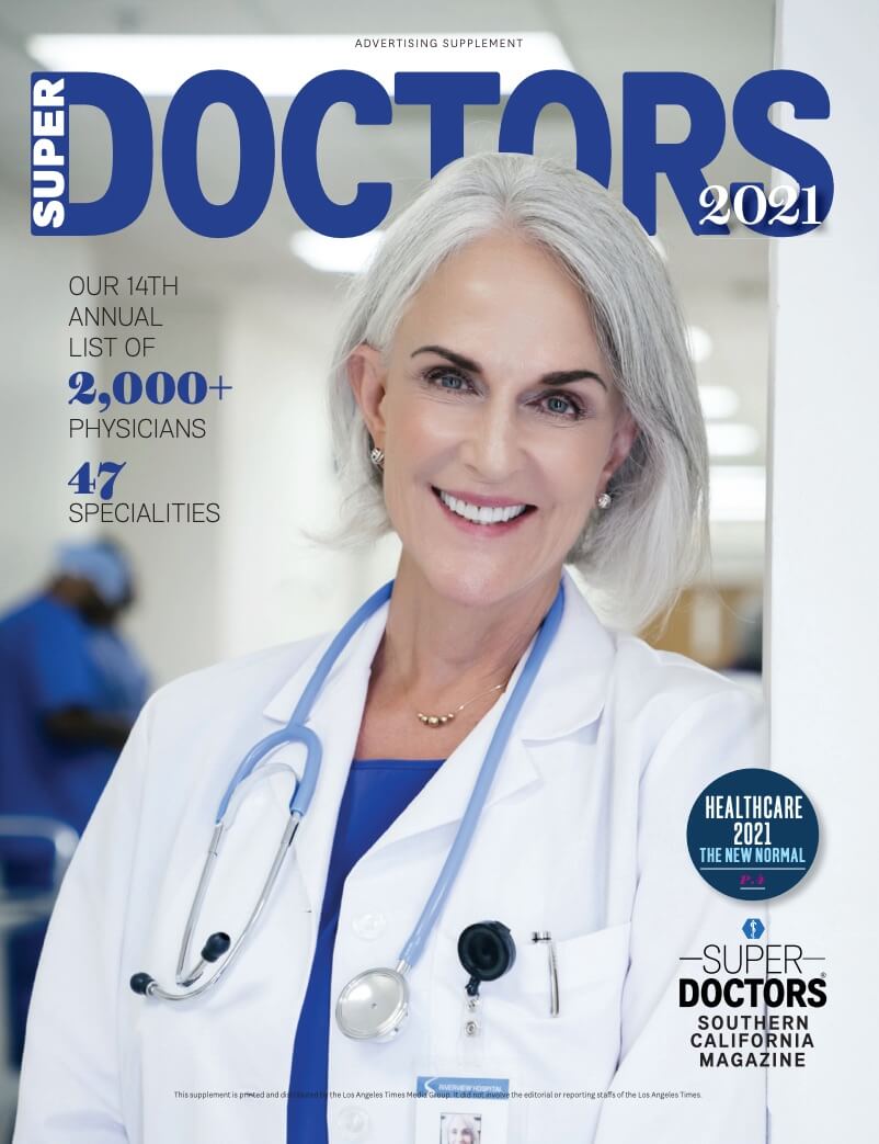 Super Doctors Award 2021