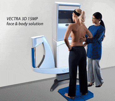 Vectra 3D Machine