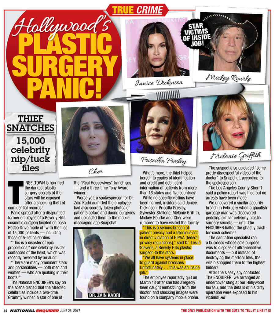 National Inquirer